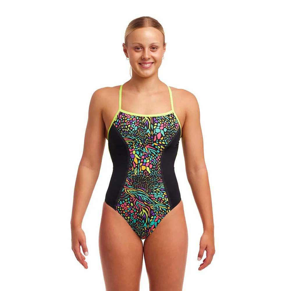 Funkita Bond Girl Spot Me Badeanzug, Spot me Funkita Bond Girl Spot Me Badeanzug, Spot me