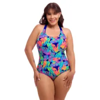 Funkita Brace Me Back Badeanzug female Funkita Brace Me Back Badeanzug female
