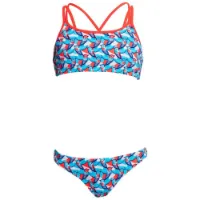 Funkita Criss Cross Bikini