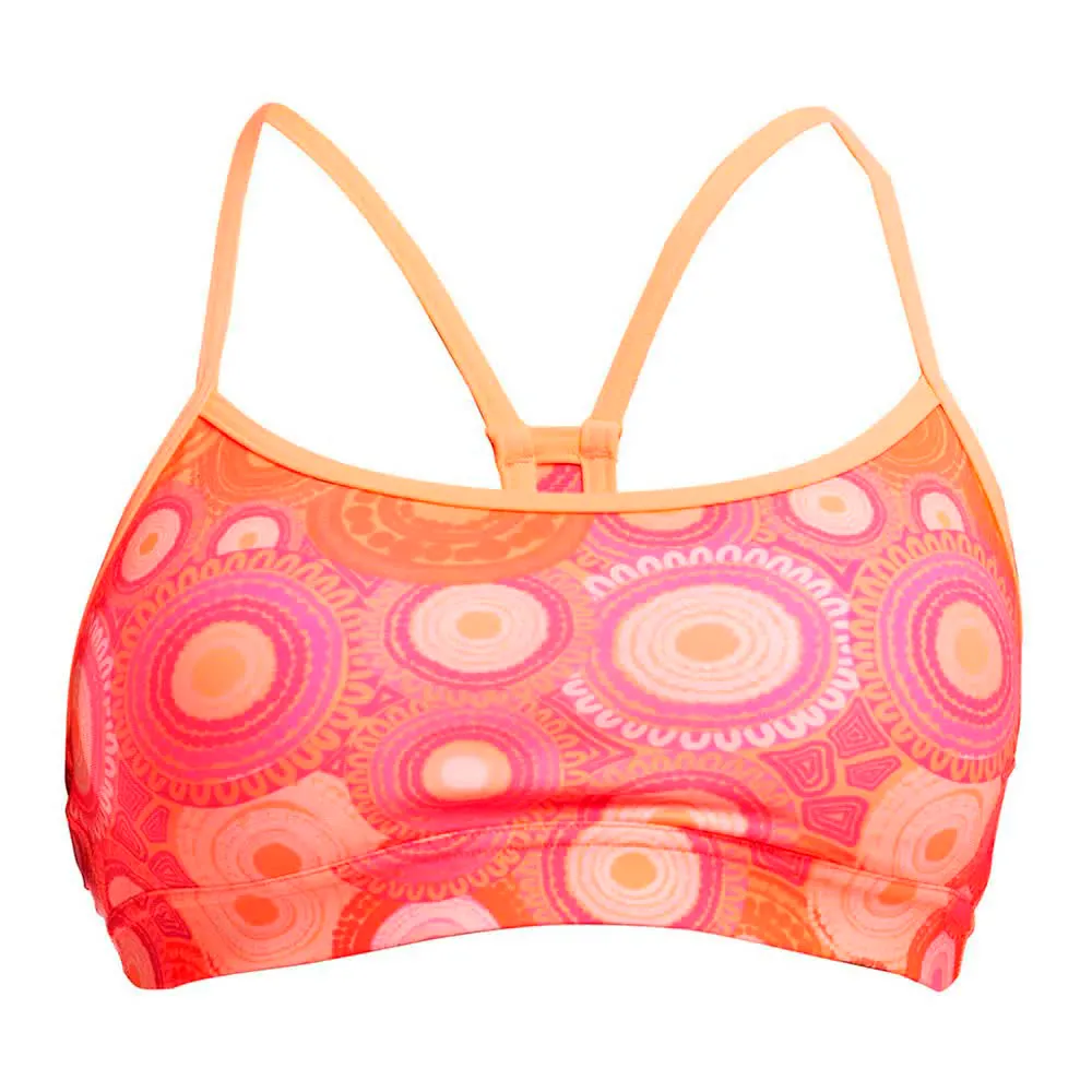 Funkita Crop Bikinioberteil Funkita Crop Bikinioberteil