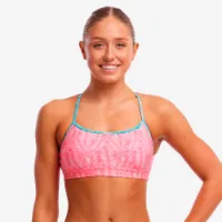 Funkita Crop Bikinioberteil male Funkita Crop Bikinioberteil male