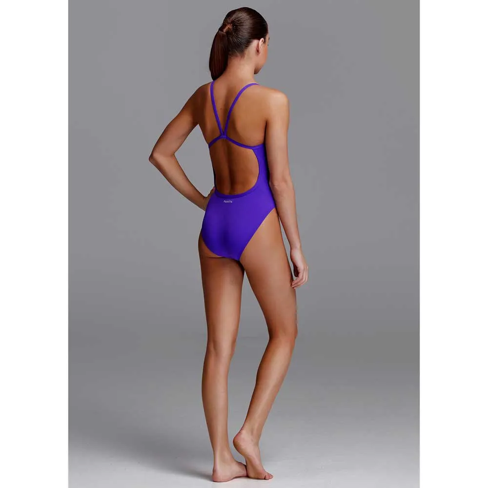 Funkita Crush Badeanzug Funkita Crush Badeanzug