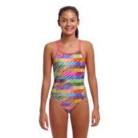 Funkita Diamond Back Badeanzug Funkita Diamond Back Badeanzug