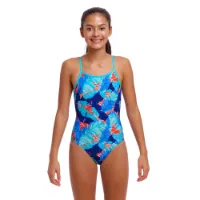 Funkita Diamond Back Badeanzug Funkita Diamond Back Badeanzug