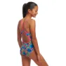 Funkita Diamond Back Badeanzug