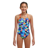 Funkita Diamond Back Badeanzug female