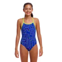 Funkita Diamond Back Badeanzug female