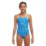 Fin swimming