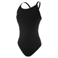 Funkita Diamond Back Plain Badeanzug Funkita Diamond Back Plain Badeanzug