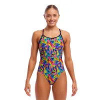 Funkita Diamond Secure Badeanzug Funkita Diamond Secure Badeanzug