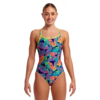 Funkita Diamond Secure Badeanzug female Funkita Diamond Secure Badeanzug female