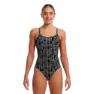 Funkita Diamond Secure Badeanzug female