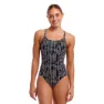 Funkita Diamond Secure Badeanzug female
