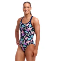 Funkita Eclipse Badeanzug Funkita Eclipse Badeanzug