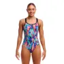 Funkita Eclipse Badeanzug female