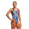 Funkita Eclipse Badeanzug female