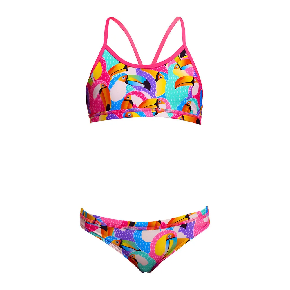 Funkita Eco Racerback Bikini male Funkita Eco Racerback Bikini male