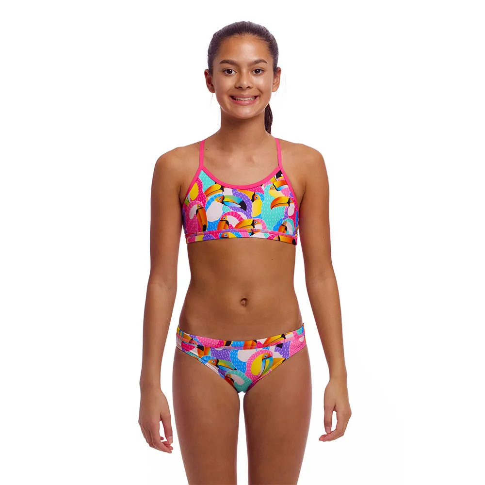 Funkita Eco Racerback Bikini male Funkita Eco Racerback Bikini male