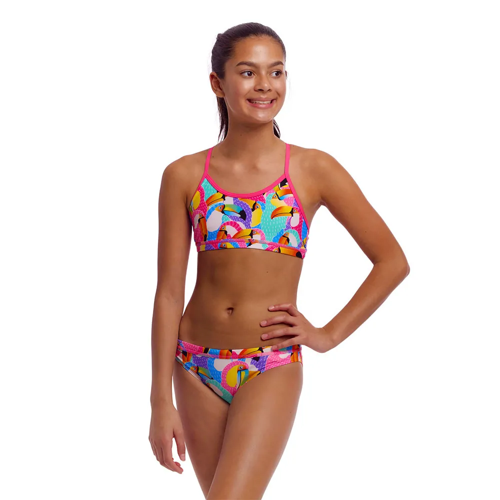 Funkita Eco Racerback Bikini male Funkita Eco Racerback Bikini male