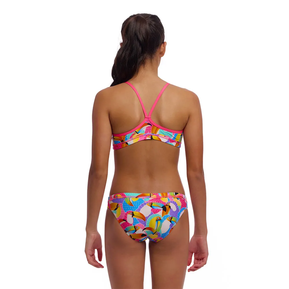 Funkita Eco Racerback Bikini male Funkita Eco Racerback Bikini male