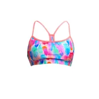 Funkita Eco Swim Crop Bikinioberteil Funkita Eco Swim Crop Bikinioberteil