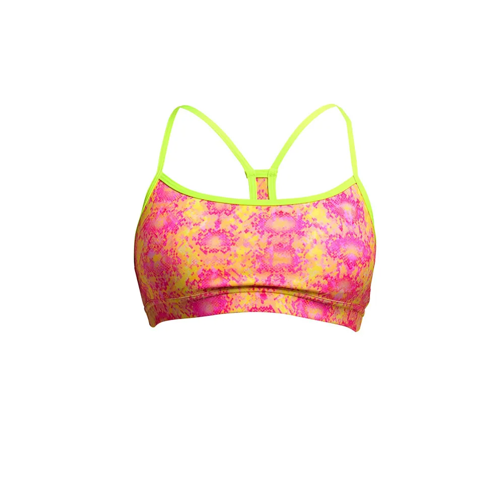 Funkita Eco Swim Crop Bikinioberteil female