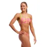 Funkita Eco Swim Crop Bikinioberteil female