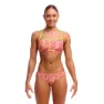 Funkita Eco Swim Crop Bikinioberteil female