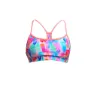 Funkita Eco Swim Crop Bikinioberteil