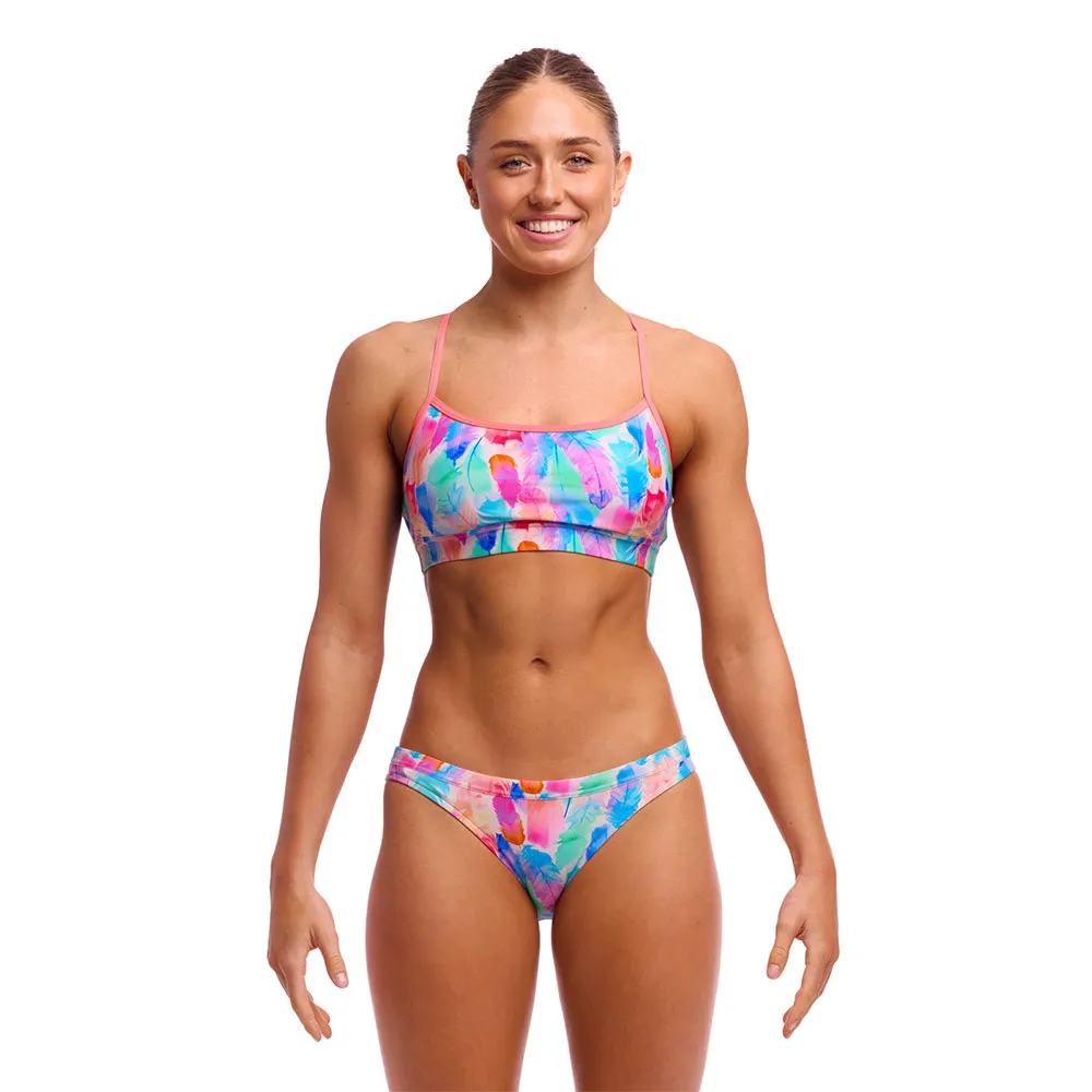 Funkita Eco Swim Crop Bikinioberteil