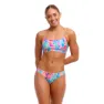Funkita Eco Swim Crop Bikinioberteil