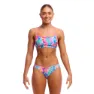 Funkita Eco Swim Crop Bikinioberteil
