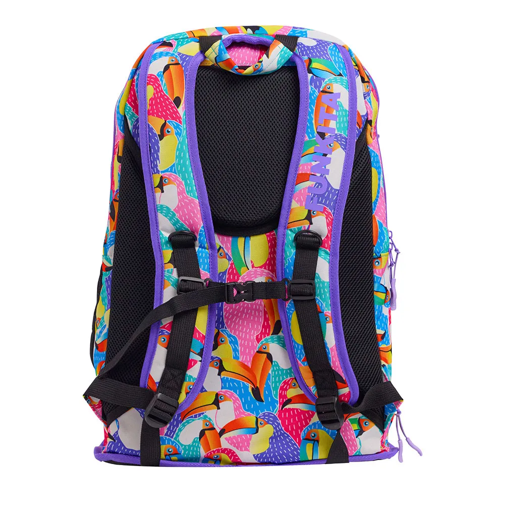 Funkita Elite Squad 36l Rucksack Funkita Elite Squad 36l Rucksack