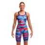 Funkita Fast Legs Badeanzug female