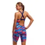 Funkita Fast Legs Badeanzug female