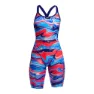 Funkita Fast Legs Badeanzug female