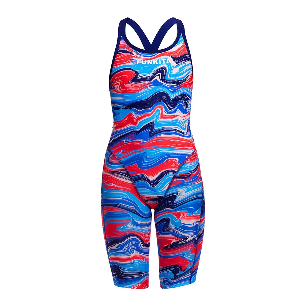 Funkita Fast Legs Badeanzug Funkita Fast Legs Badeanzug
