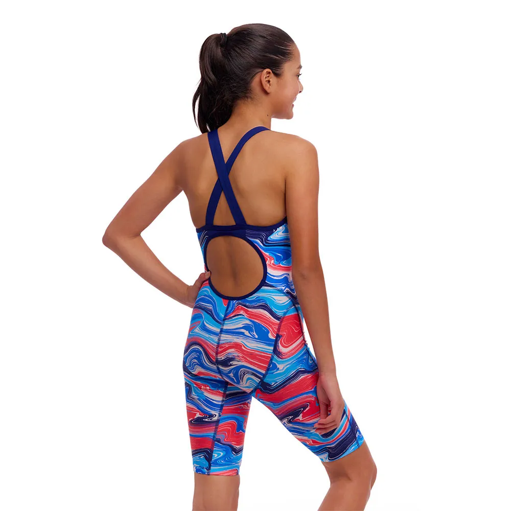 Funkita Fast Legs Badeanzug Funkita Fast Legs Badeanzug
