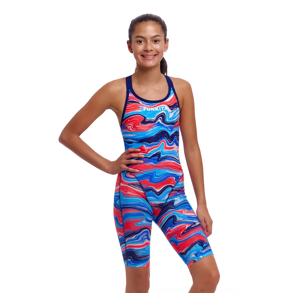 Funkita Fast Legs Badeanzug Funkita Fast Legs Badeanzug