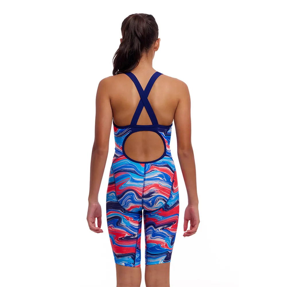 Funkita Fast Legs Badeanzug Funkita Fast Legs Badeanzug