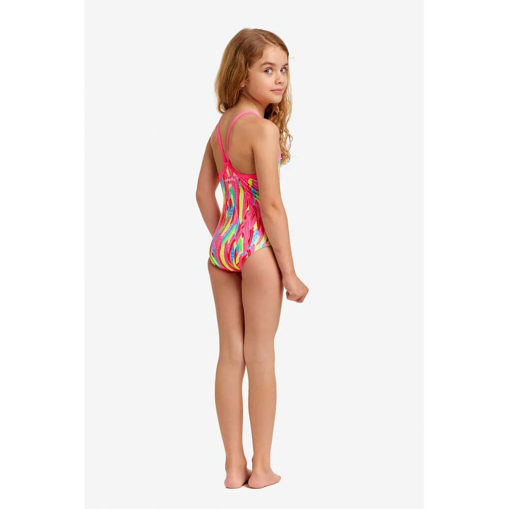 Funkita Feather Flock Badeanzug