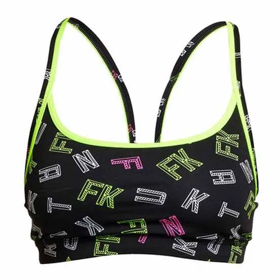 Funkita Fked Bikinioberteil