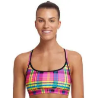 Funkita Happy Highlander Bikinioberteil Funkita Happy Highlander Bikinioberteil