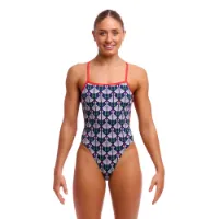Funkita High Leg Badeanzug female