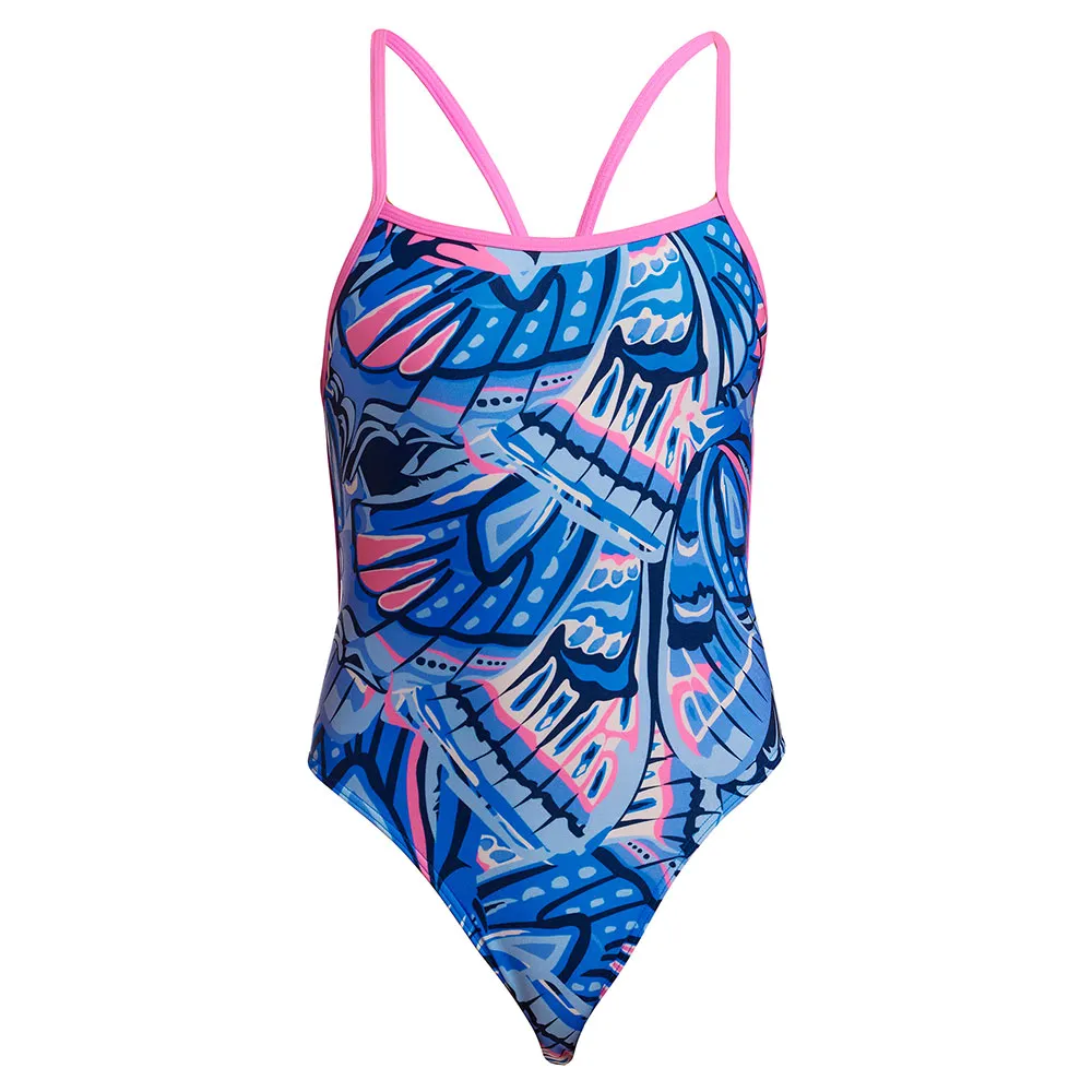 Funkita High Leg Badeanzug female