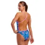 Funkita High Leg Badeanzug female