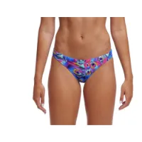 Funkita Hipster Peacock Paradise Bikini-höschen Funkita Hipster Peacock Paradise Bikini-höschen