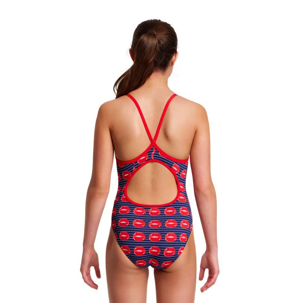 Funkita Lip Service Badeanzug Funkita Lip Service Badeanzug