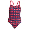 Funkita Lip Service Badeanzug