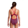 Funkita Lip Service Badeanzug
